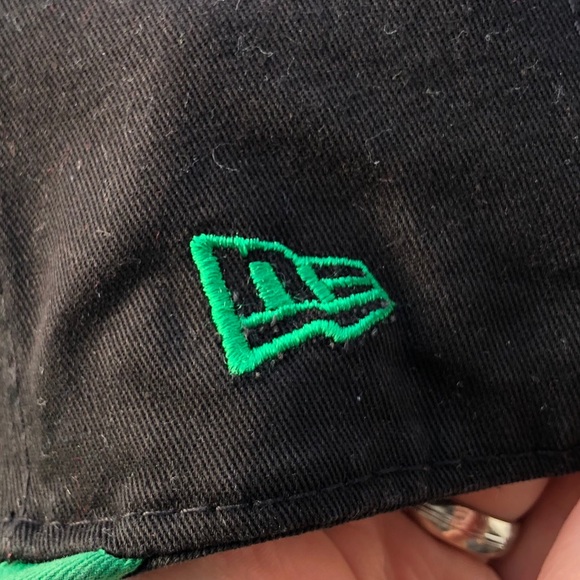 💥SOLD💥 Boston Celtics NBA snapback baseball cap New Era - Picture 6 of 13